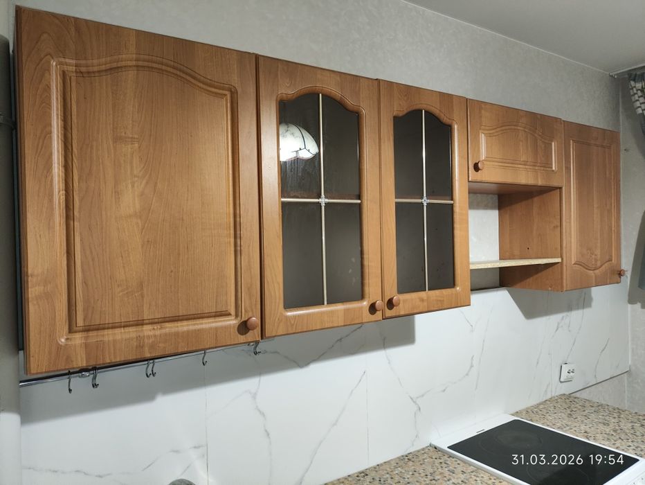 Отдам даром кухонный гарнитур