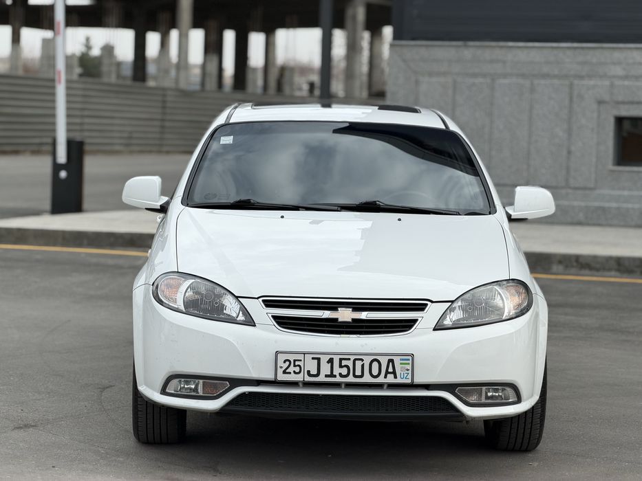 Chevrolet Gentra Elegant plus