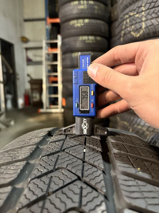 Anvelope iarna 225/45/19 Pirelli Winter Sottozero 3 225 45 19 R 19