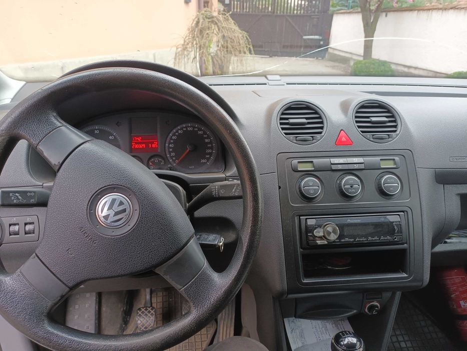 Vw Caddy Maxi diesel