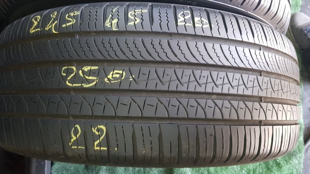 Anvelope 2x245 45 20 pirelli allsesion dot 22 mm 5.3