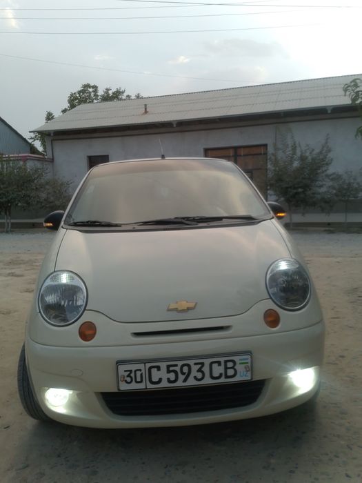 Matiz Mx 2010 yil