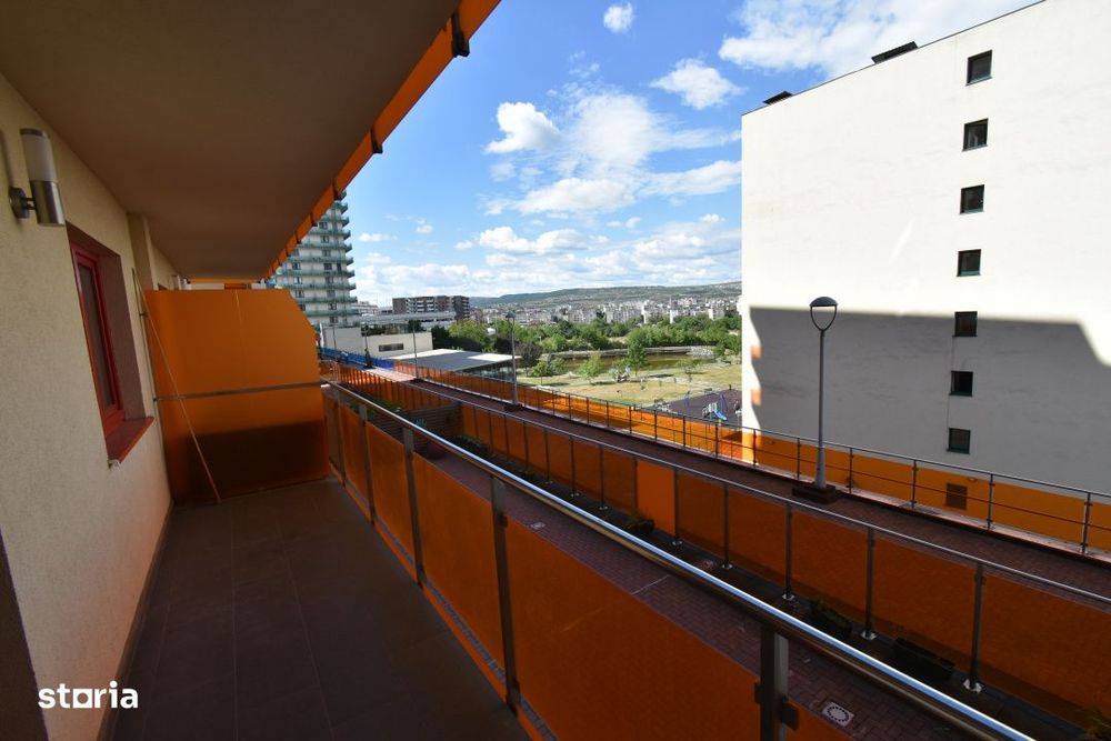Apartament cu 2 camere langa Iulius Mall — fotografia 3