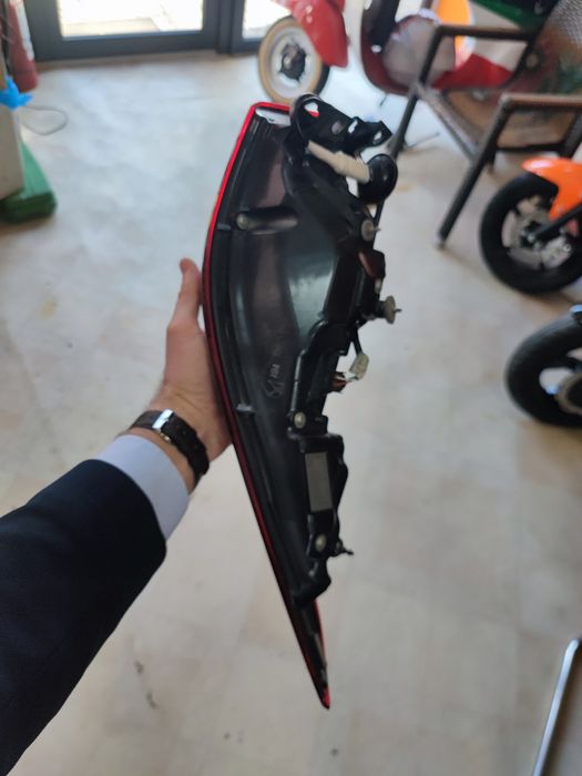 Lampa led, stop / tripla spate dreapta, mazda 3, original, skyactiv G