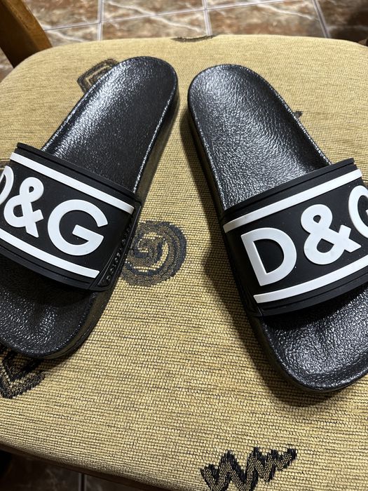 Set compleu +papuci D&G