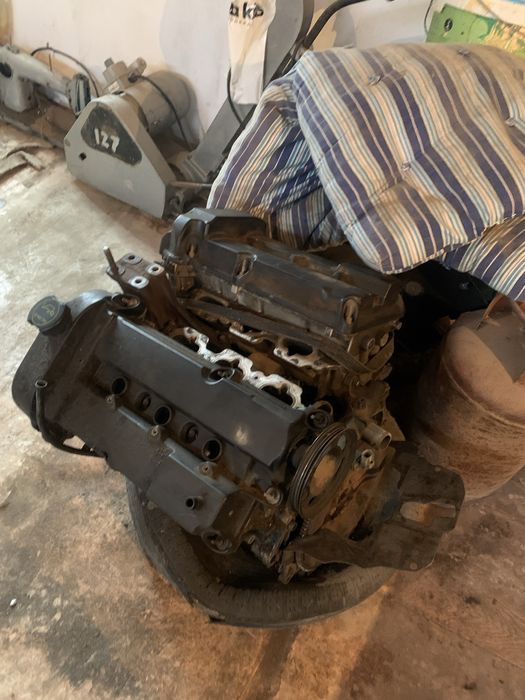 Мотор на Mazda tribute