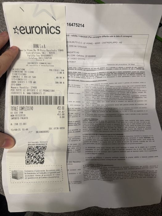 Consola Xbox Series S 1TB alb Ps5 pro 2Tb