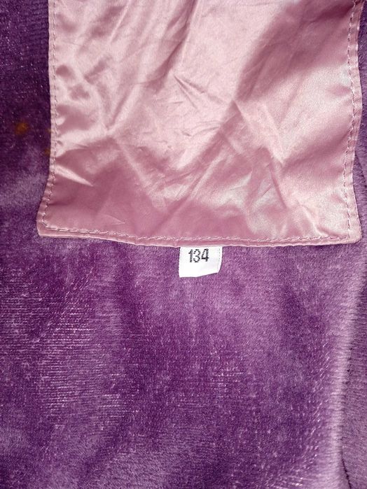 Куртка зимняя детская