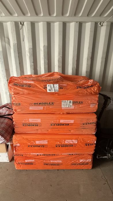 Пеноплэкс Комфорт 30х585х1185