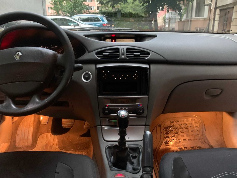 Renault LAGUNA 1.9 tdi