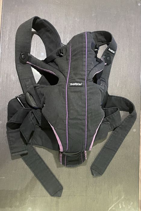 Ергономична раница и кенгуру - BabyBjorn