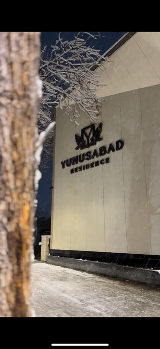 Arendaga kvartira Yunusobod residence 43kv