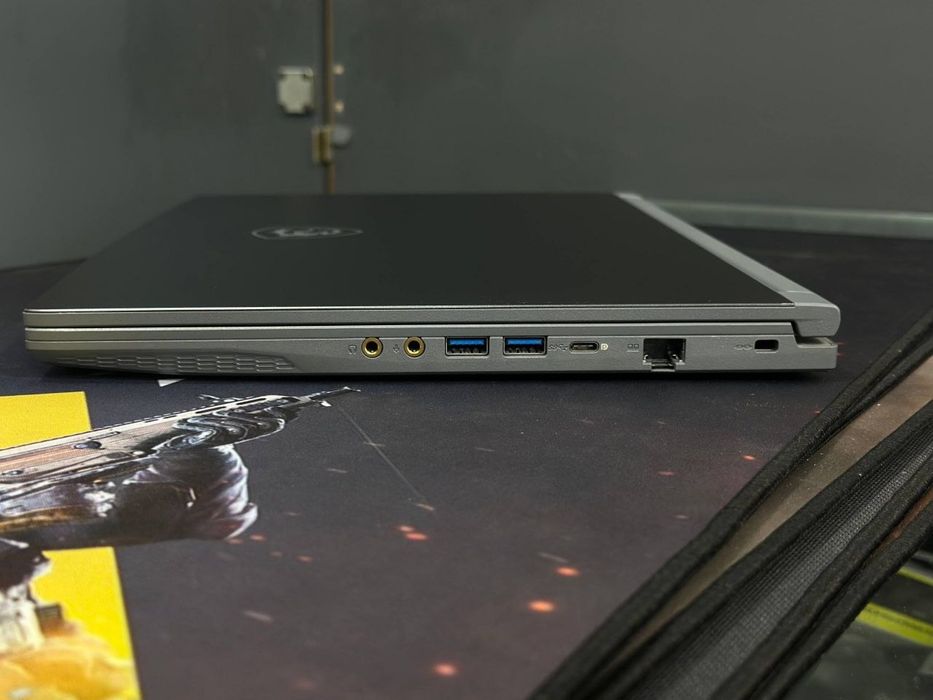 Мощный игравой ноутбук MSI Thin i7-13620H 16/512 RTX4050(6GB)