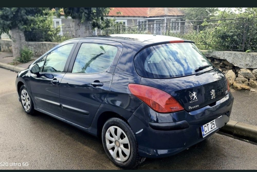 Vand peugeot 308