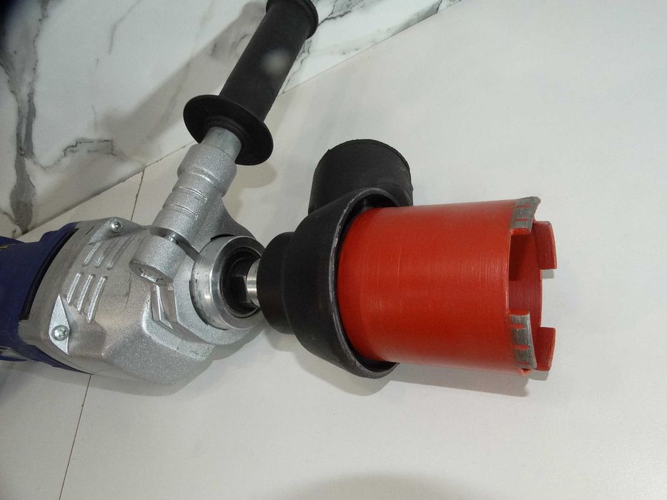 Carat 1810 DT - Диамантено пробивна машина