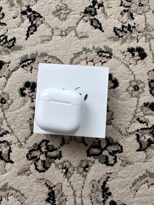 Кейс airpods 4 original