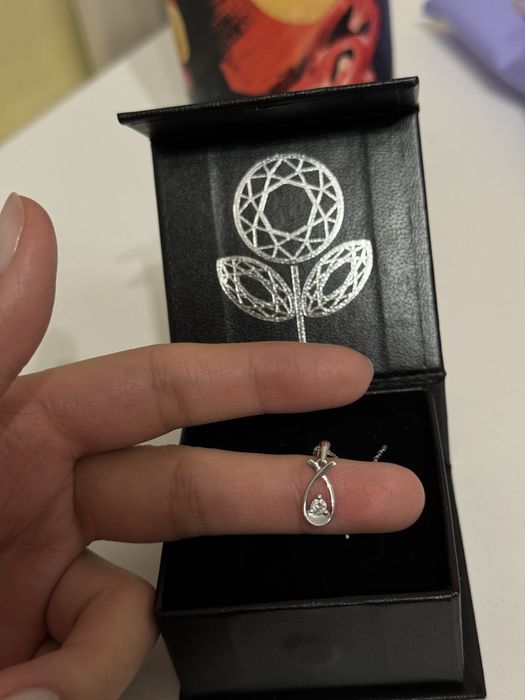 Продам ЭПЛ ДАЙМОНД цепочка кулон