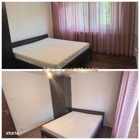 2 Camere de inchiriat | Aparatorii Patriei | Metrou | Decomandat