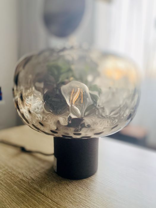 Veiozazara home sticla si lemn