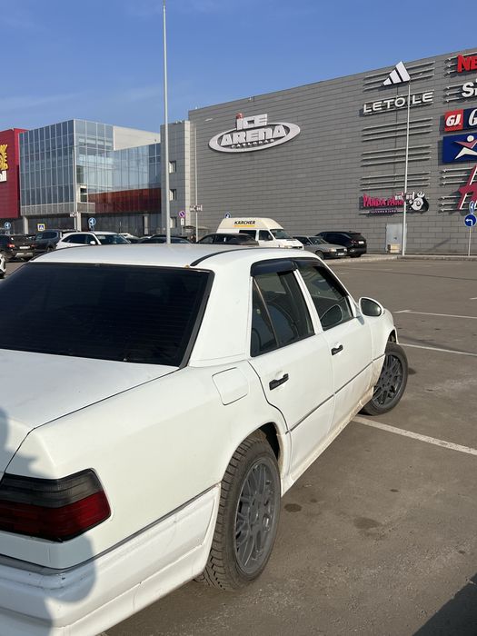 Продам 124 на м104, 3.2