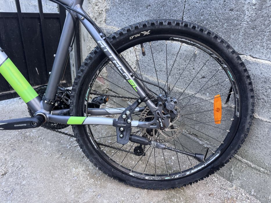 Велосипед Haibike