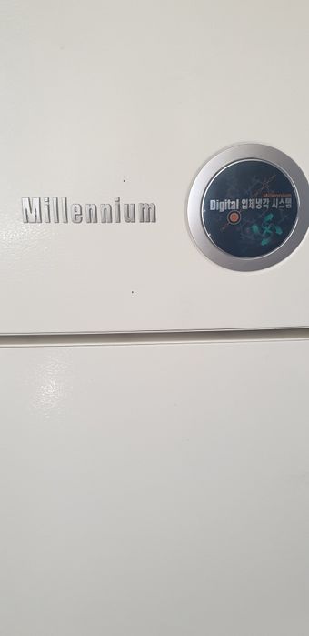 Холодильник MILLENIUM производство Корея. Не рабочий