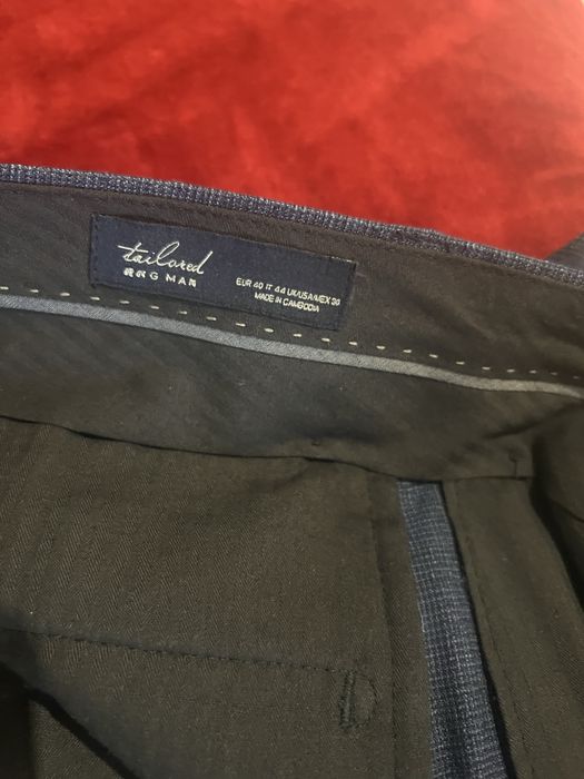 Продам брюки мango , zara, massimo р 44