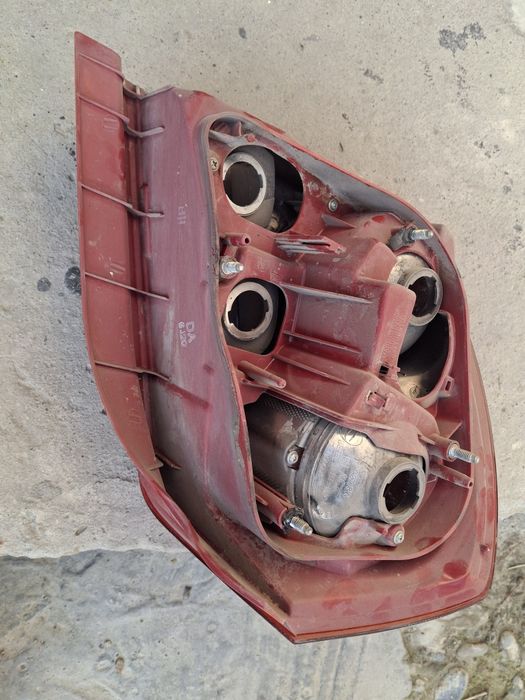 Оптра фара для ласетти