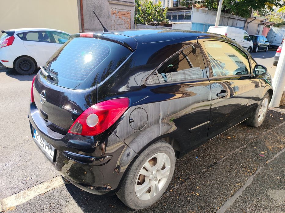 Opel Corsa 1.2 benzina
