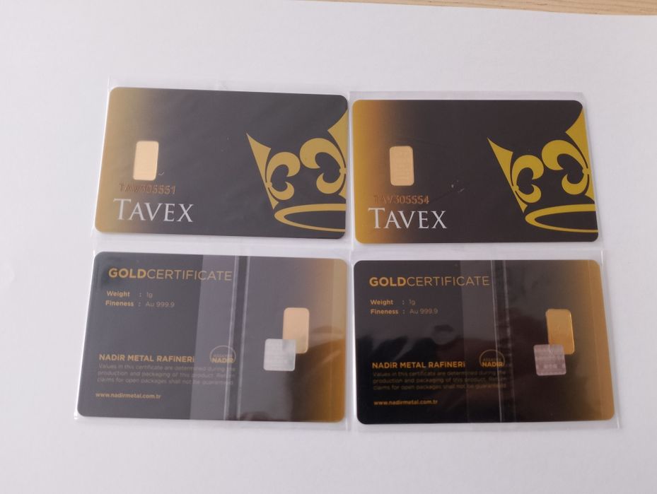 Абонаментно злато от тавех