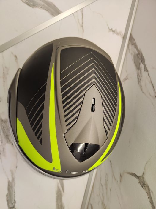 Каска за мотор Black размер XXL