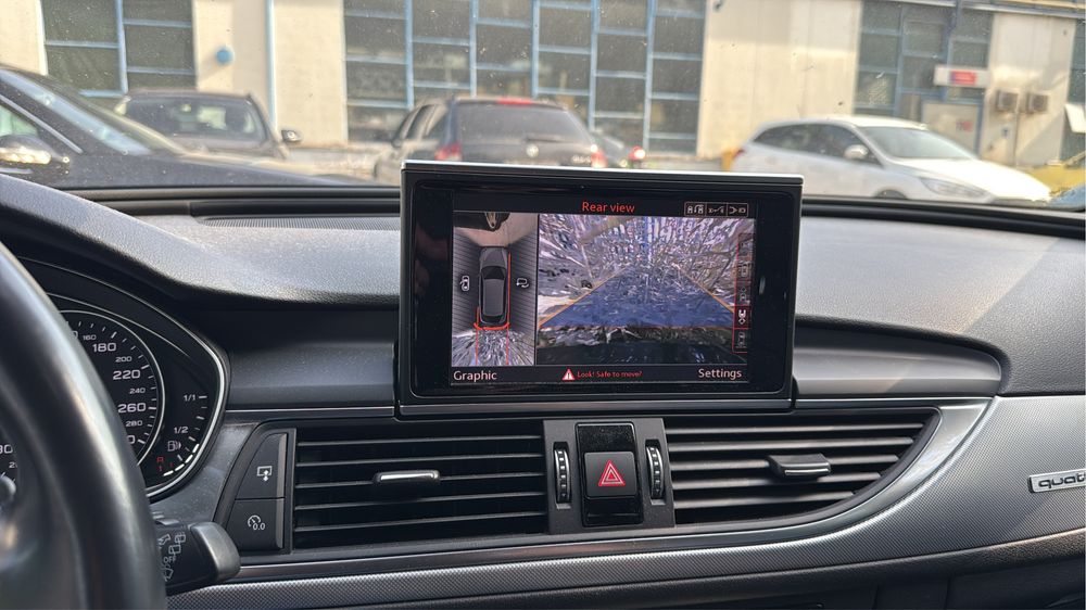 Audi A6 Allroad Facelift C7 Defect