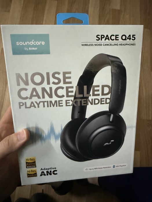 Наушник Soundcore Space Q45