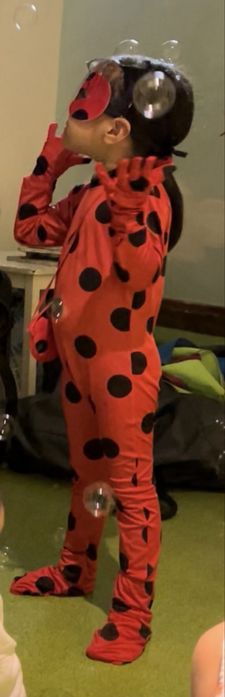 Костюм Леди Баг для девочек