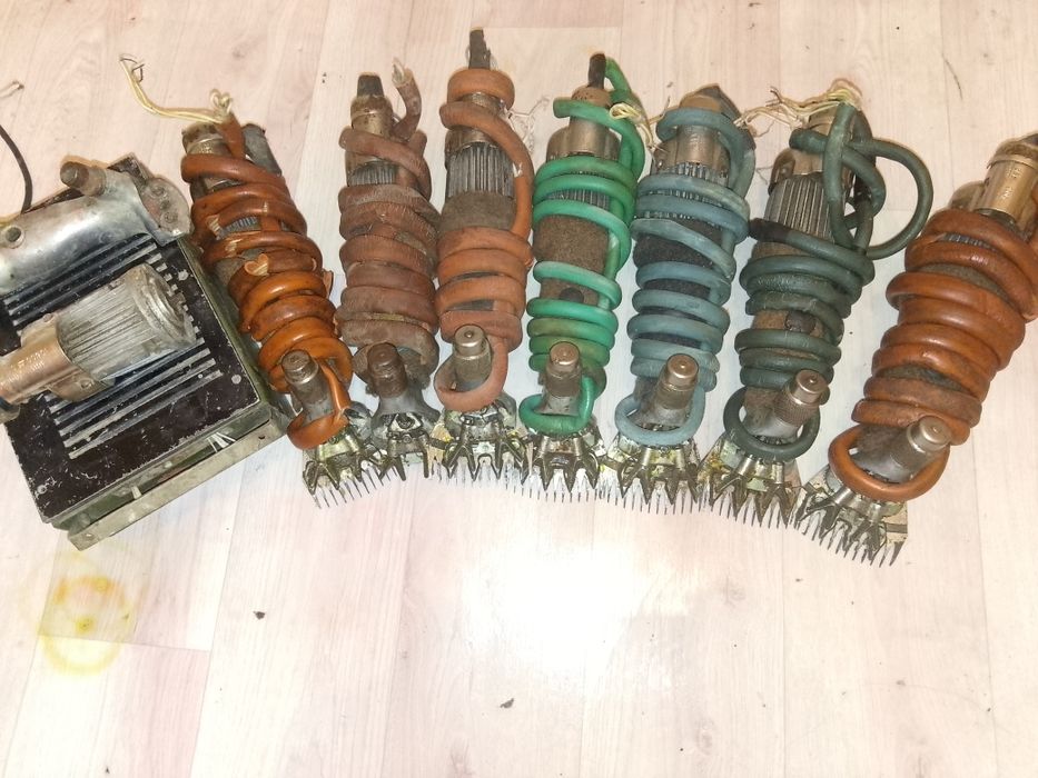 Машинка для стрижка овец