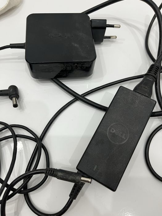 Dell,Asus оригинал зарядка