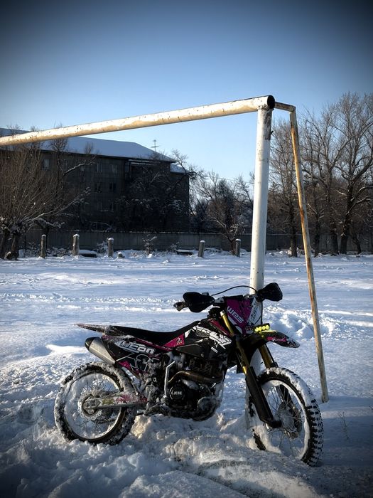 Эндуро 172fmm 250 куб