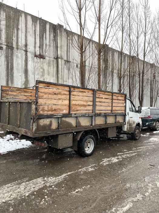 Вывовоз стройтельного мусор