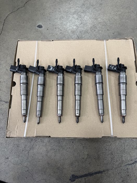 Дюзи за 530 235 коня