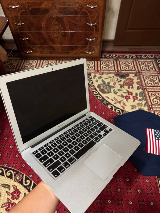 MacBook Air, Mid 2012