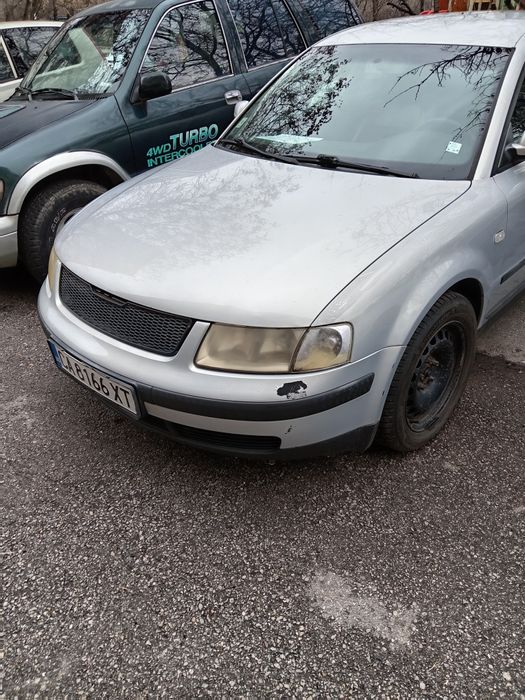 Фолксваген Пасат В5 1.8Т газ/бензин