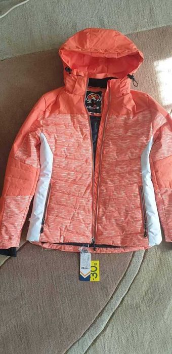Дамско ски яке Ellese и дамски ски панталон Icepeak