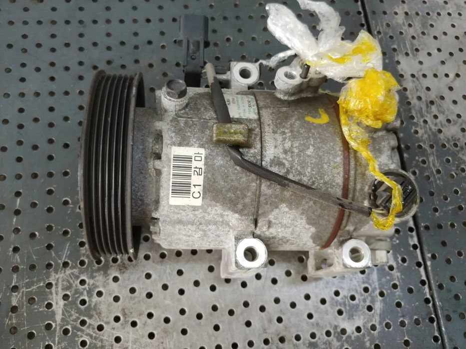 compresor clima ac 1.4 benz g4fa kia ceed 2 jd  f500-jdcae-10