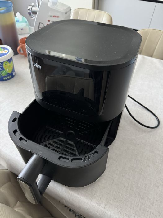 Аэрогриль Braun новый