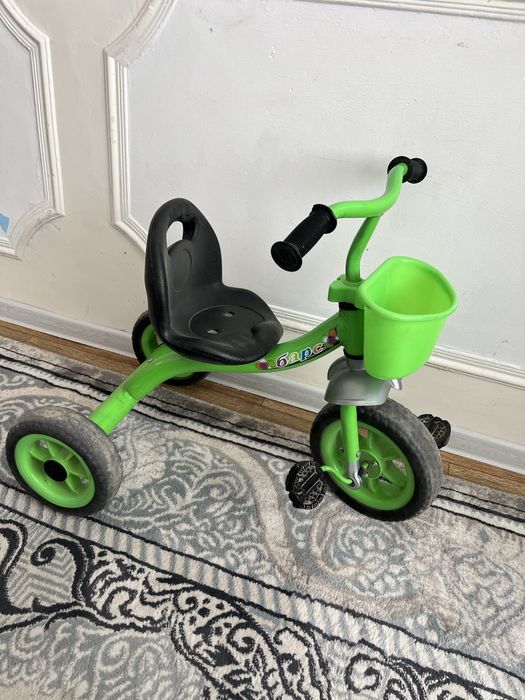 Срочно продам детский велосипед