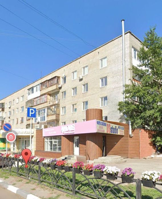 2 комнатная квартира Центр