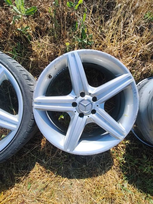 Джанти за Мерцедес 19x 8,5J ET44