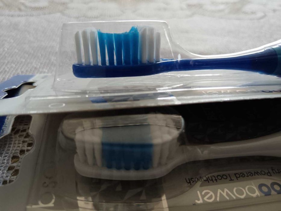 Нови електрически четки за зъби Dr.Fresh Medium,Colgate и Peppa Pig