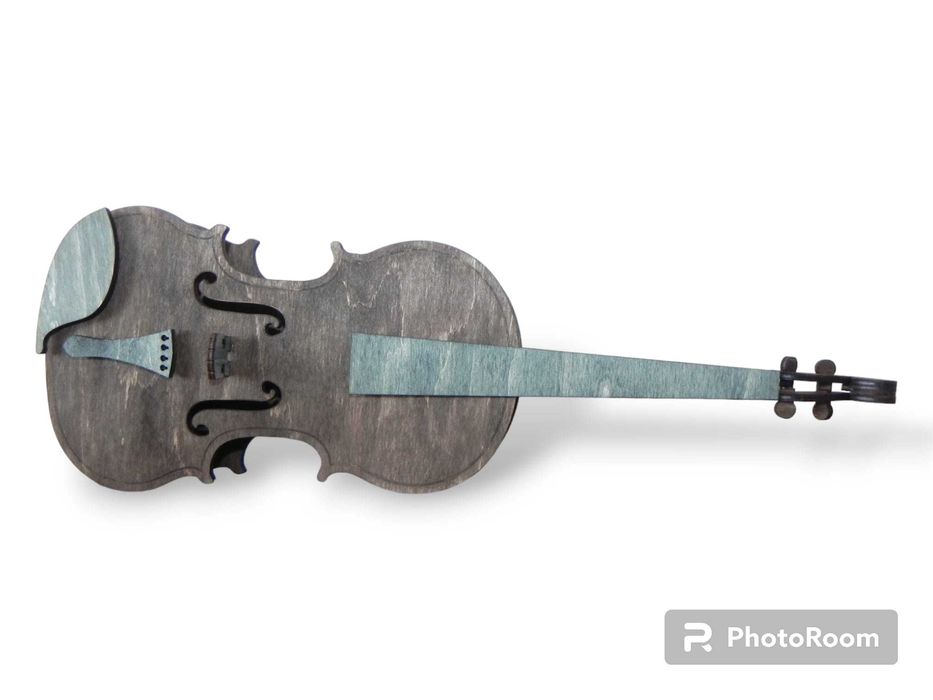 Цигулка кутия за подаръци