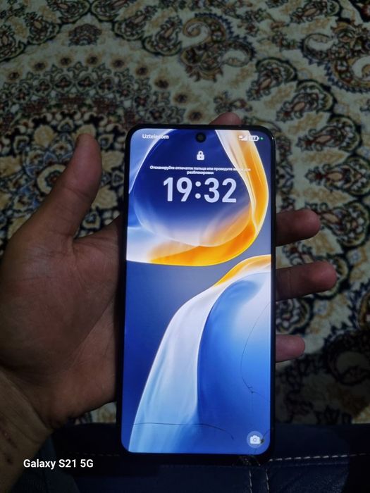 Honor x7b 1.5million